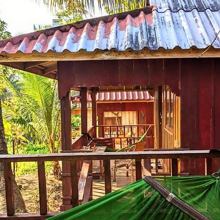 Sok Mean Bungalows Ko Rong Sanloem Eksteriør bilde