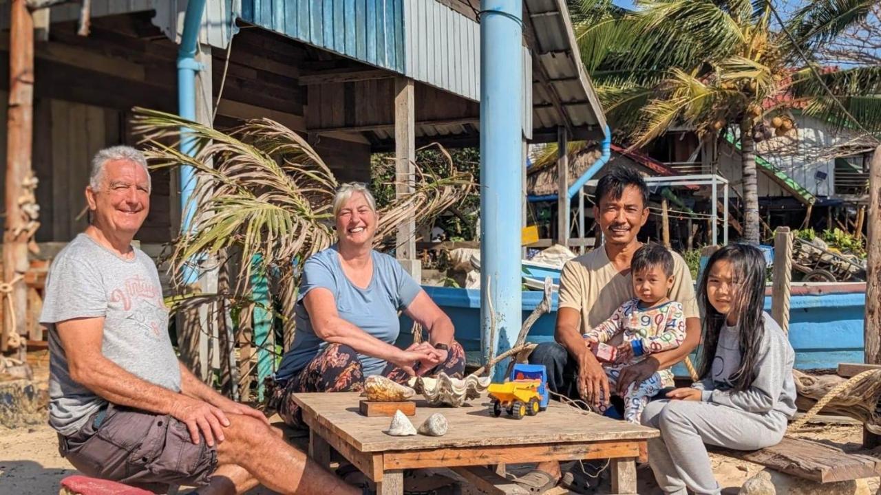 Sok Mean Bungalows Ko Rong Sanloem Eksteriør bilde